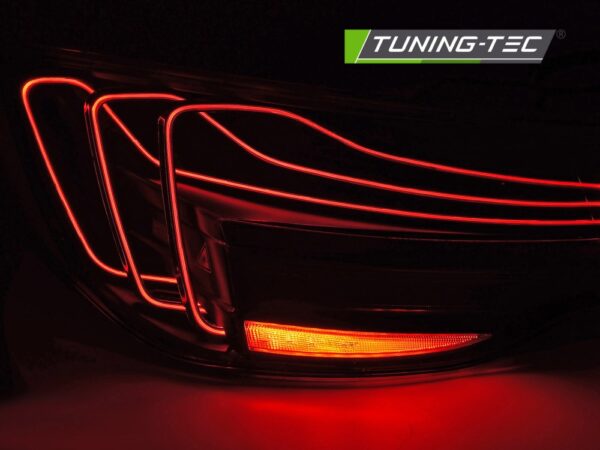 LED Zadné svetlá SMOKE SEQ LASER LOOK pre BMW G22 G23 20- – Obrázok 2