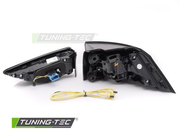 LED Zadné svetlá SMOKE LED SEQ pre VW GOLF 8 19-24 – Obrázok 5