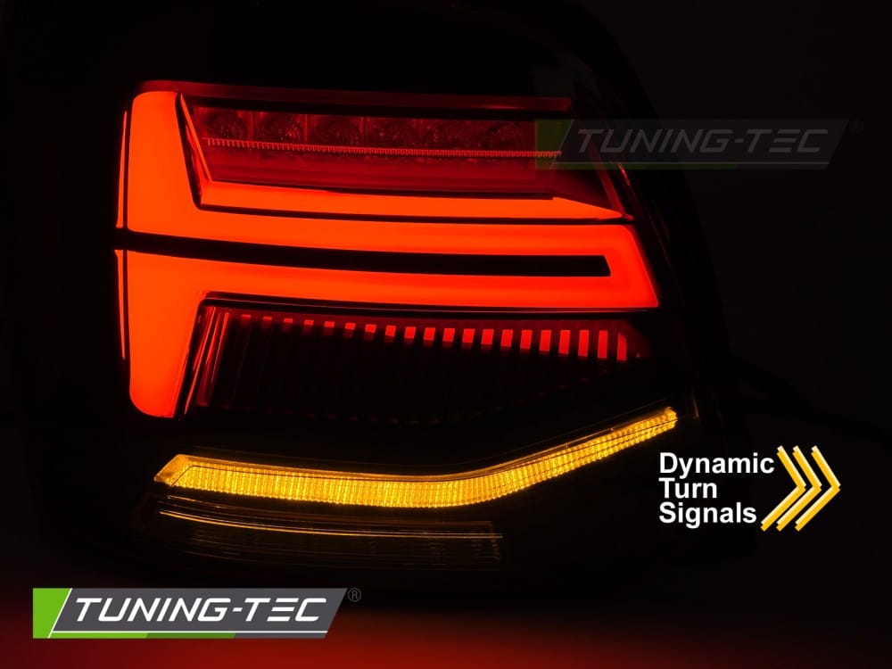 LED Zadné svetlá SMOKE LED BAR pre VW POLO V 09-17 – Obrázok 2