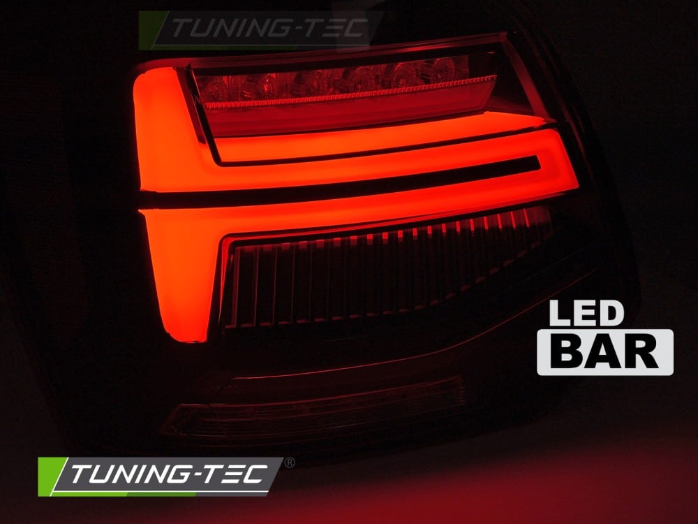LED Zadné svetlá SMOKE LED BAR pre VW POLO V 09-17 – Obrázok 3