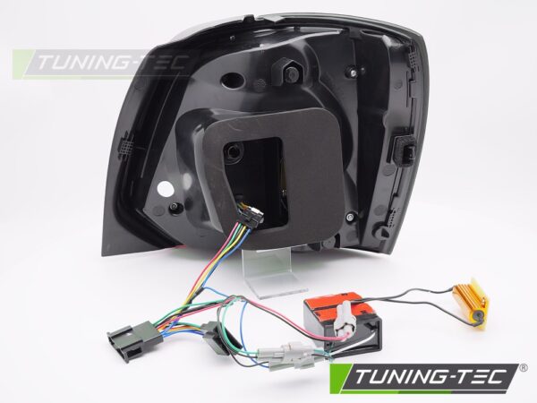 LED Zadné svetlá SMOKE LED BAR pre VW POLO V 09-17 – Obrázok 4