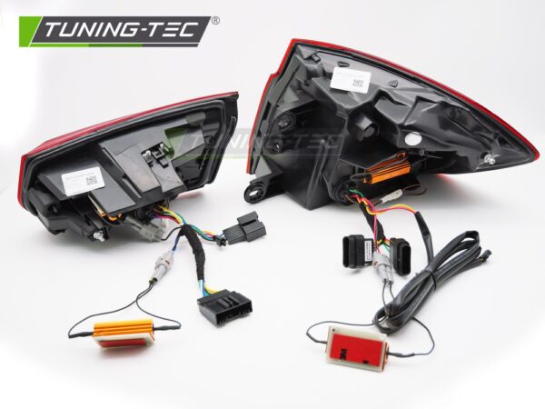 OLED Zadné svetlá RED pre BMW F30 11-18 – Obrázok 5