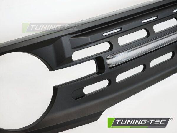 GRILLE BLACK with LED fits  FORD BRONCO 21- – Obrázok 3