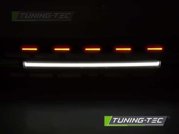 GRILLE BLACK with LED fits  FORD BRONCO 21- – Obrázok 7