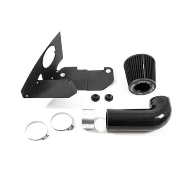 Športové vzduchové sanie PRK-123-BK pre Seat Altea Leon 1.8 2.0 TSI FR – Obrázok 5