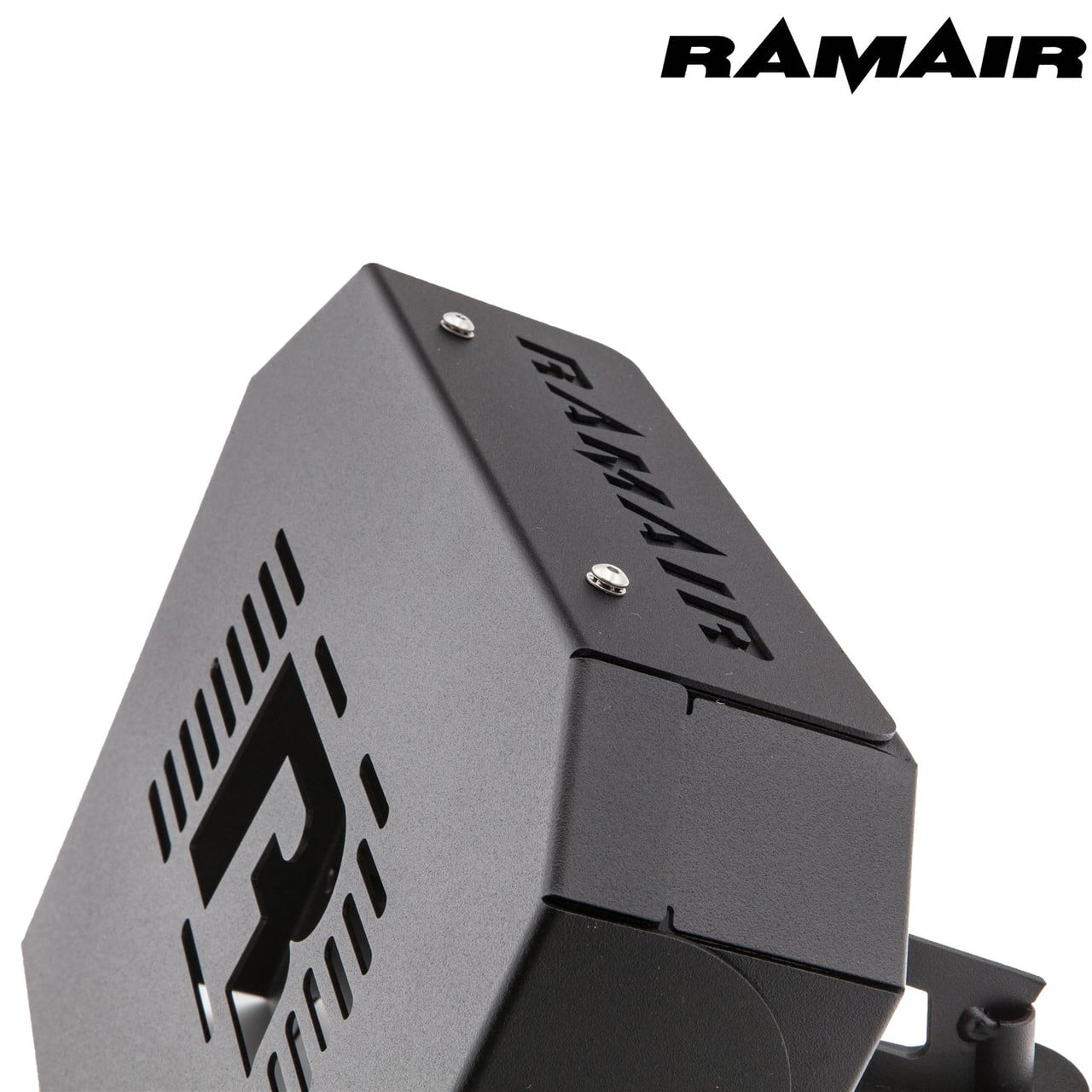 RAMAIR Športove sanie vhodné pre Ramair SR-225-BK-ECU Ford Focus ST 225 Black s ECU držiakom – Obrázok 3