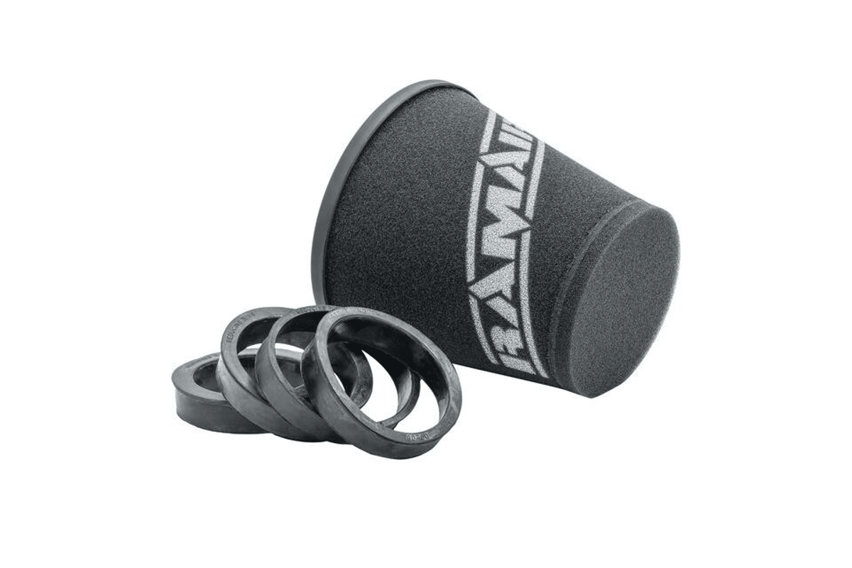 Univerzálny športový vzduchový filter Ramair CC-175-UNI 70 76 80 85 89mm