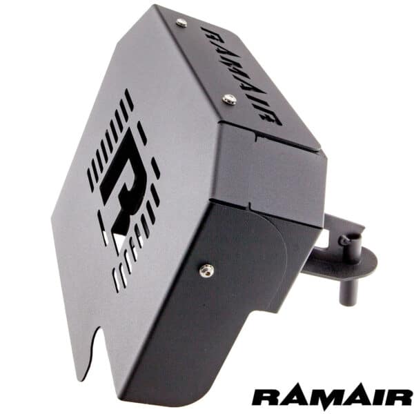 RAMAIR Športove sanie vhodné pre Ramair SR-225-BK-ECU Ford Focus ST 225 Black s ECU držiakom – Obrázok 4