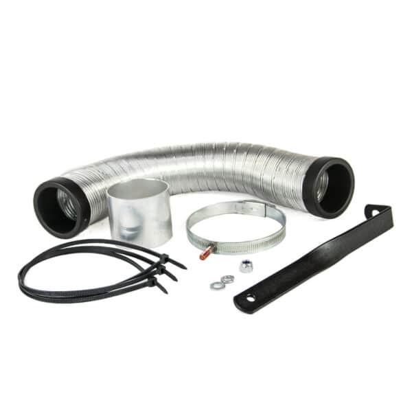 RAMAIR Športove sanie vhodné pre Ramair SR-078 Opel Corsa D E 1.0 1.2 1.4 l – Obrázok 3