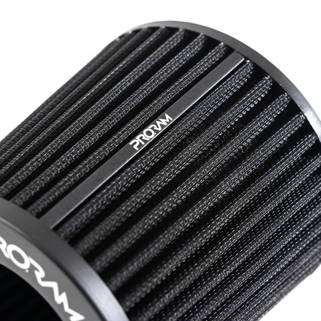 Športové vzduchové sanie PRK-147-BK pre VW Golf MK6 Audi Q3 1.9 & 2.0 TSI GEN 3 EA888 – Obrázok 5