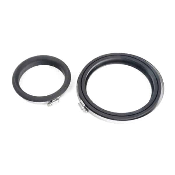 Ramair ProMax univerzálny filter 80mm v Airboxe s gumovým hrdlom – Obrázok 4