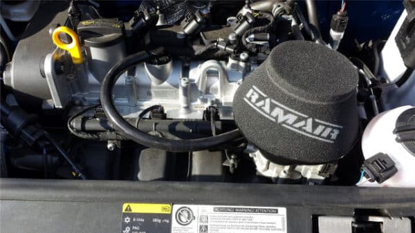 RAMAIR Športove sanie vhodné pre Ramair SR-128 Seat Mii 1.0 MPI – Obrázok 4