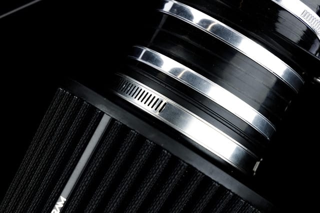 Športové vzduchové sanie PRK-110 pre Audi TT 2.0 TFSI TTS – Obrázok 8