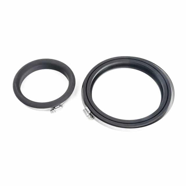 Univerzálny vzduchový filter ProMax 60mm uzavretý v Airboxe s gumovým hrdlom – Obrázok 5