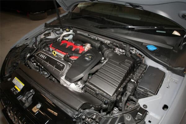 Športové sanie Kit Proram PRK-128-BK vhodné pre AUDI RS3 8V 2.5 TFSI – Obrázok 5