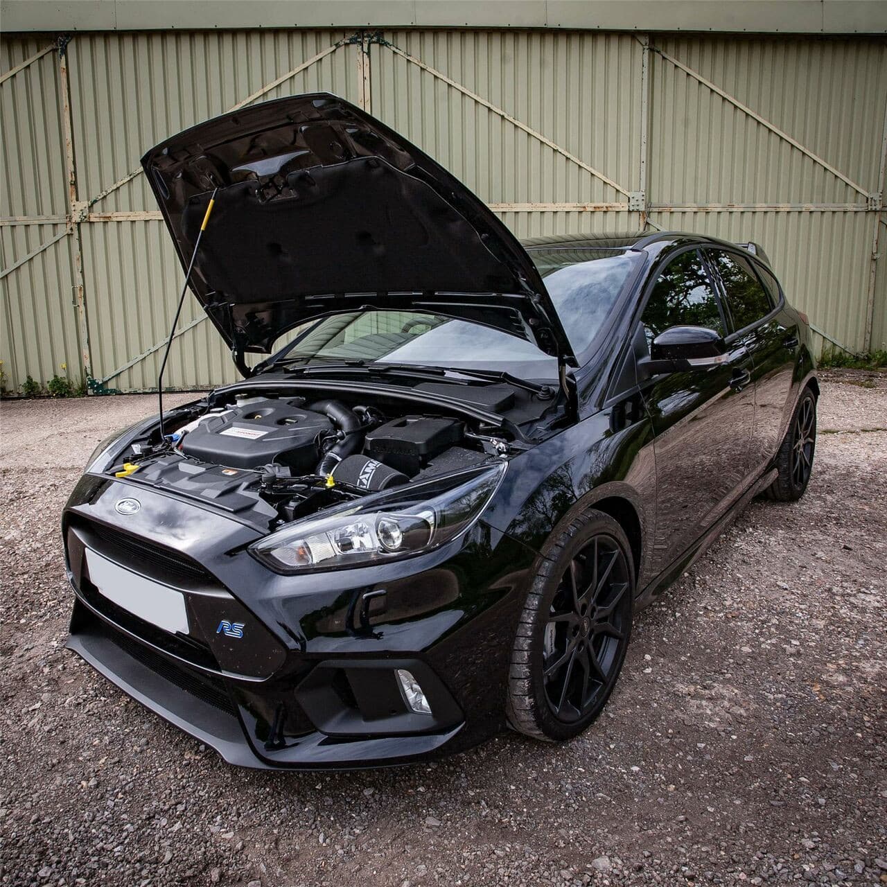 RAMAIR Športove sanie vhodné pre JSK-118-BK Ford Focus RS MK3 2.3 Ecoboost – Obrázok 4
