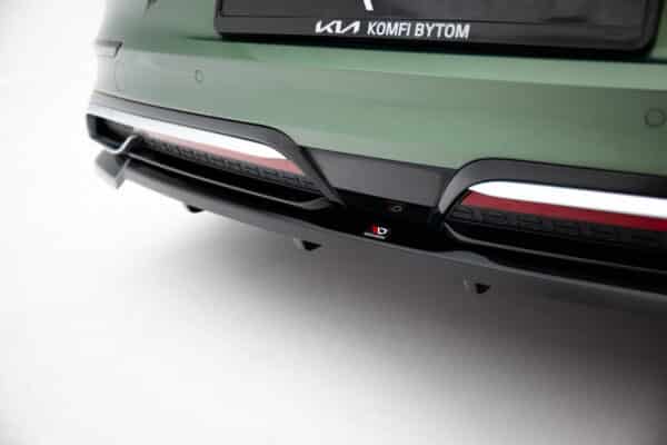 MAXTON DESIGN - Spoiler pod zadný nárazník, KIA PROCEED GT-LINE MK1 FACELIFT, Čierny lesk – Obrázok 7