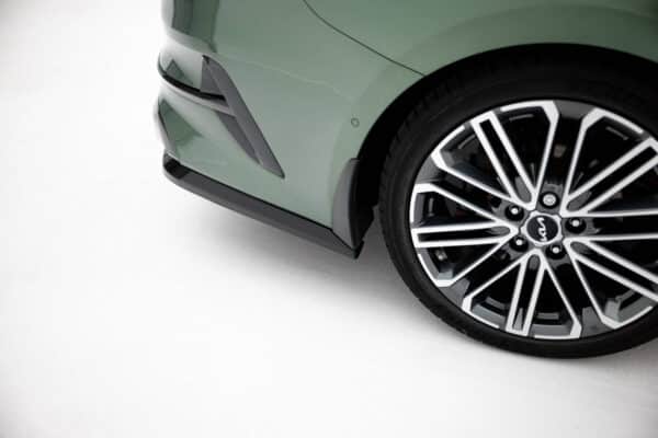 MAXTON DESIGN - Spoiler pod zadný nárazník, KIA PROCEED GT-LINE MK1 FACELIFT, Čierny lesk – Obrázok 4