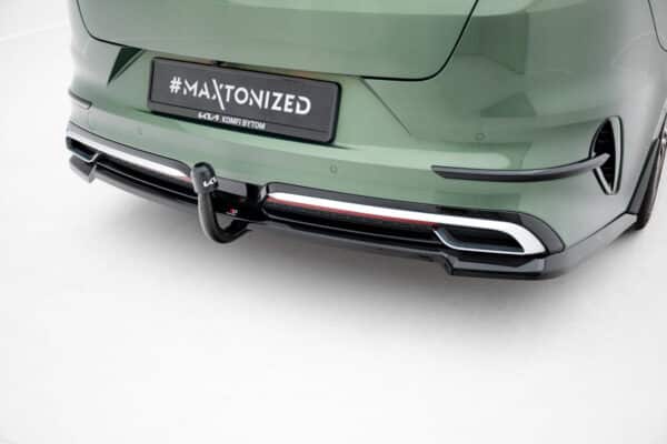 MAXTON DESIGN - Spoiler pod zadný nárazník, KIA PROCEED GT-LINE MK1 FACELIFT, Čierny lesk – Obrázok 5