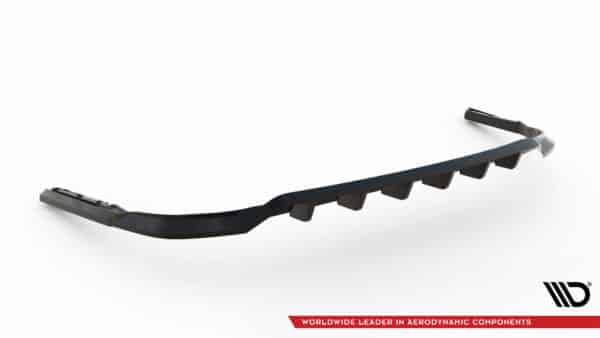 MAXTON DESIGN - Spoiler pod zadný nárazník, TOYOTA SIENNA MK4, Čierny lesk – Obrázok 2