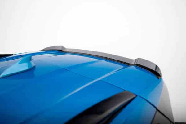 MAXTON DESIGN - Predlženie spoilera kufra , KIA EV9 GT-LINE MK1, Čierny lesk – Obrázok 2