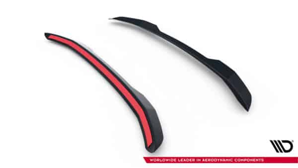 MAXTON DESIGN - Predlženie spoilera kufra, PEUGEOT 308 GT HATCHBACK MK3, Čierny lesk – Obrázok 7