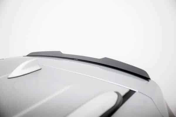MAXTON DESIGN - Predlženie spoilera kufra , TOYOTA SIENNA MK4, Čierny lesk – Obrázok 3