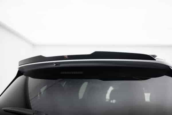 MAXTON DESIGN - Predlženie spoilera kufra , TOYOTA SIENNA MK4, Čierny lesk – Obrázok 4