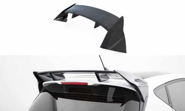 MAXTON DESIGN - Spoiler kufra , FORD FIESTA STANDARD / ST-LINE MK8