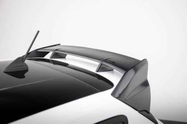 MAXTON DESIGN - Spoiler kufra , FORD FIESTA STANDARD / ST-LINE MK8 – Obrázok 2