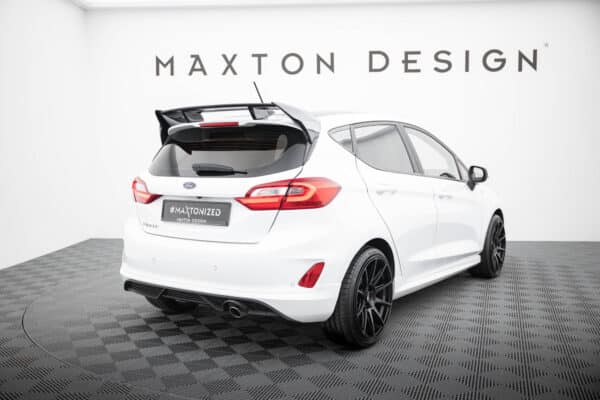 MAXTON DESIGN - Spoiler kufra , FORD FIESTA STANDARD / ST-LINE MK8 – Obrázok 8