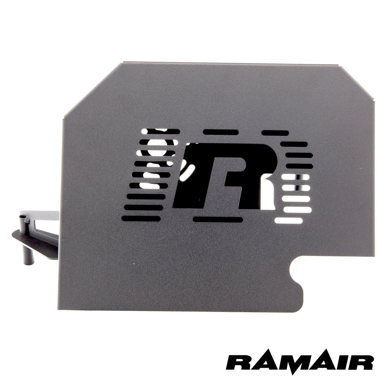 RAMAIR Športove sanie vhodné pre Ramair SR-225-BK-ECU Ford Focus ST 225 Black s ECU držiakom – Obrázok 2