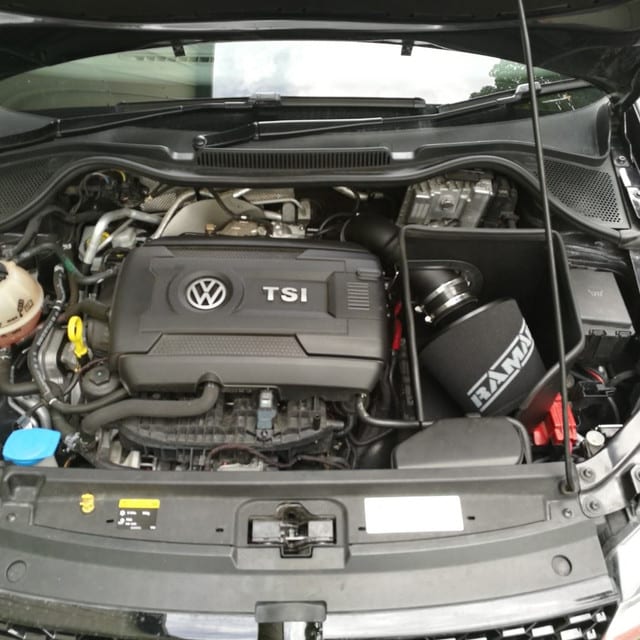 RAMAIR Športove sanie vhodné pre JSK-122-BK-TI Audi A1 S1 1.8 2.0 TFSI – Obrázok 4