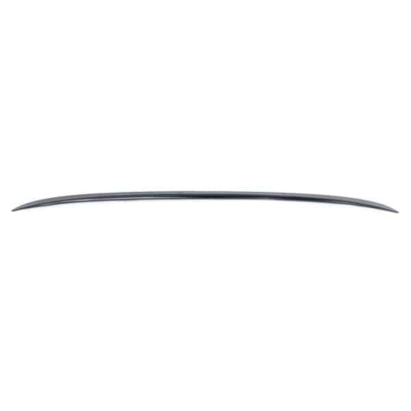 Zadný spoiler M3 pre BMW 3 E90, Čierny lesk – Obrázok 5