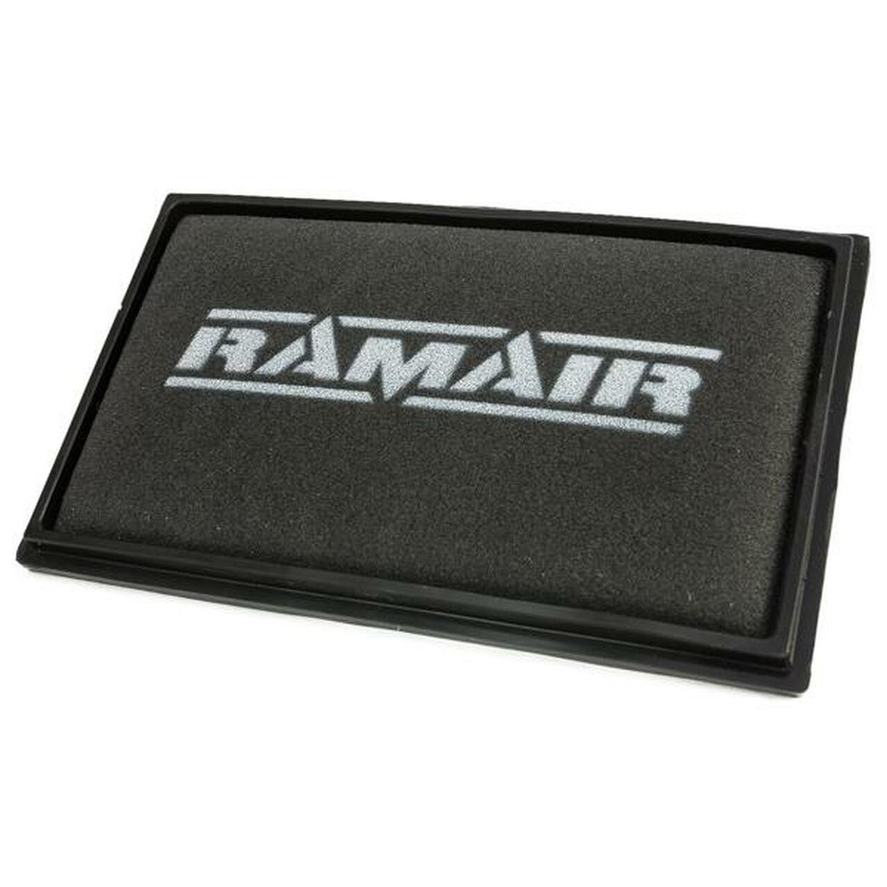 Športový vzduchový filter Ramair vhodný pre Audi TT (8N) 3.2 V6 2003-2006