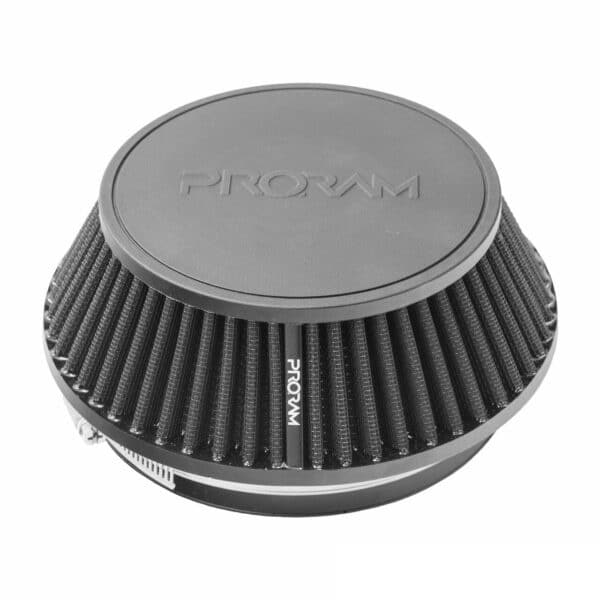 PRORAM PR-CC-193-150-VS-76 76mm Univerzálny športový vzduchový filter – Obrázok 2