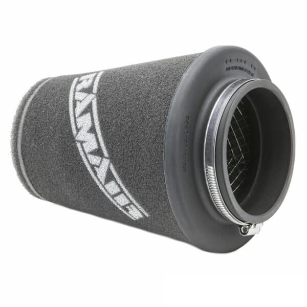 Univerzálny športový vzduchový filter Ramair CC-296-90 89mm – Obrázok 3