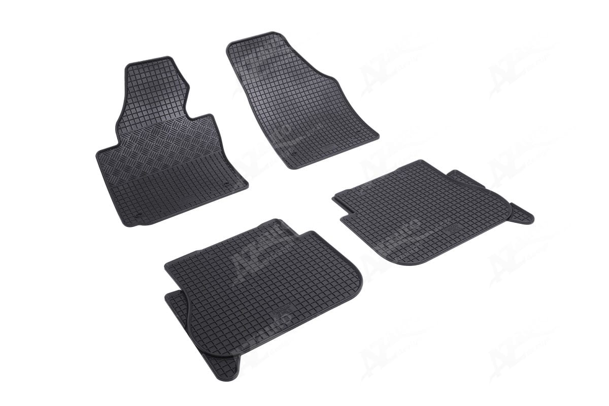 Gumové autorohože Rigum vhodné pre VW Caddy 5m 05-/VW Touran 5m 03-