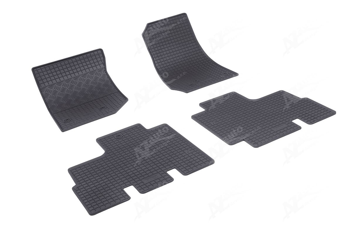 Gumové autorohože Rigum vhodné pre Jeep Wrangler 07-/10-/14-
