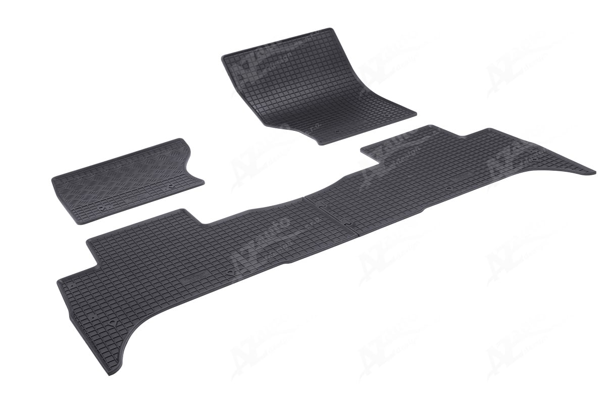 Gumové autorohože Rigum vhodné pre Land Rover Range Rover Sport 14-