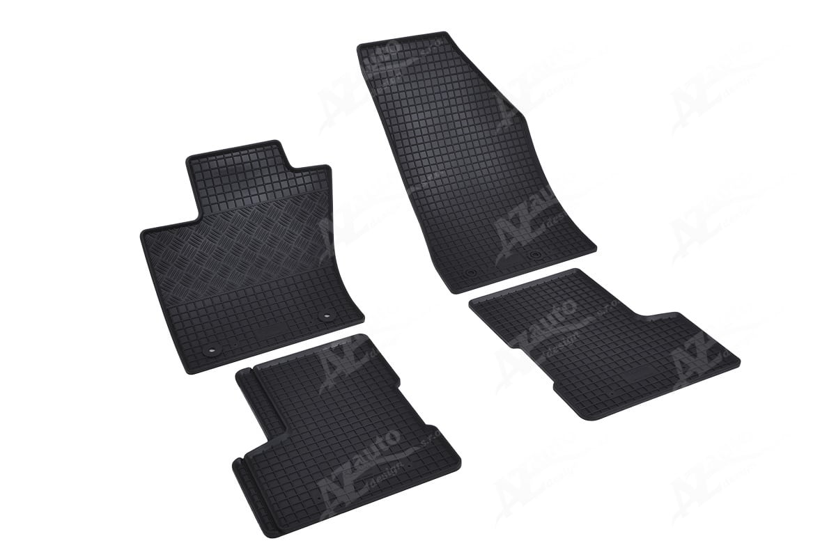 Gumové autorohože Rigum vhodné pre Jeep Renegade 14-/Jeep Renegade MHEV 21-/Jeep Renegade 4xe 21-