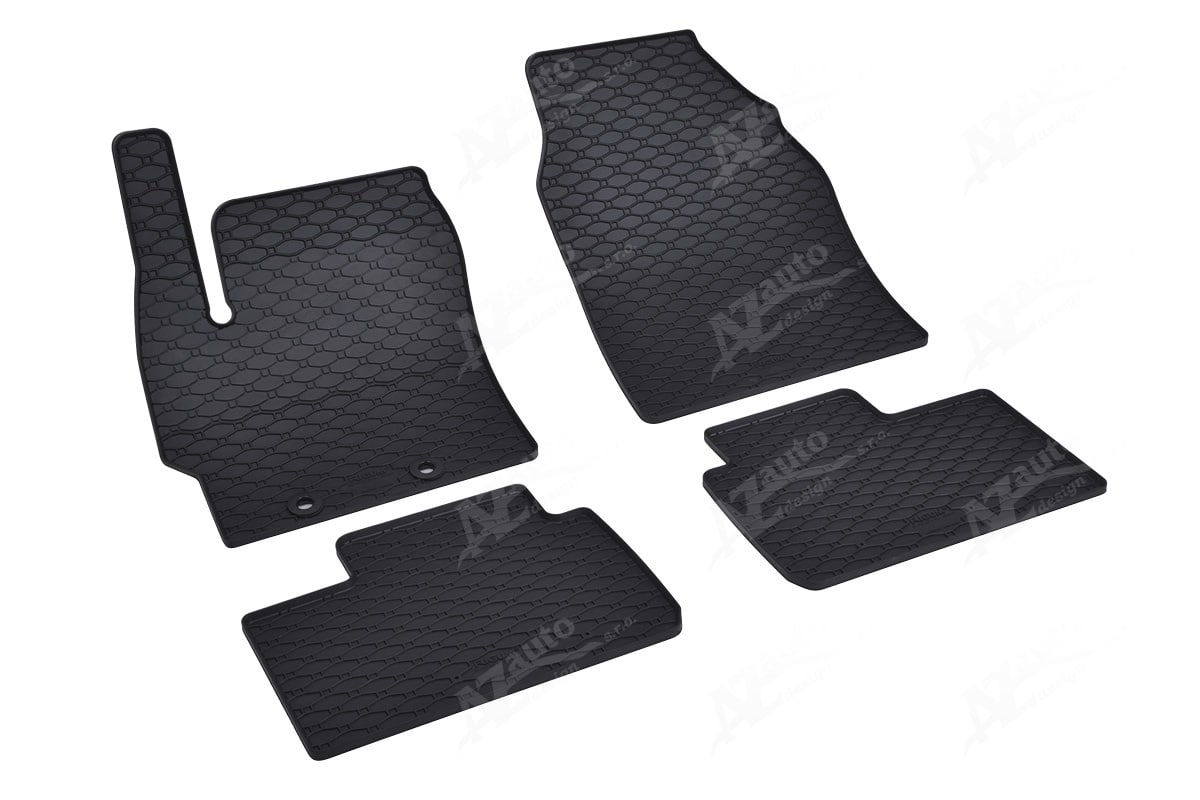 Gumové autorohože Rigum vhodné pre Toyota Aygo X 22-
