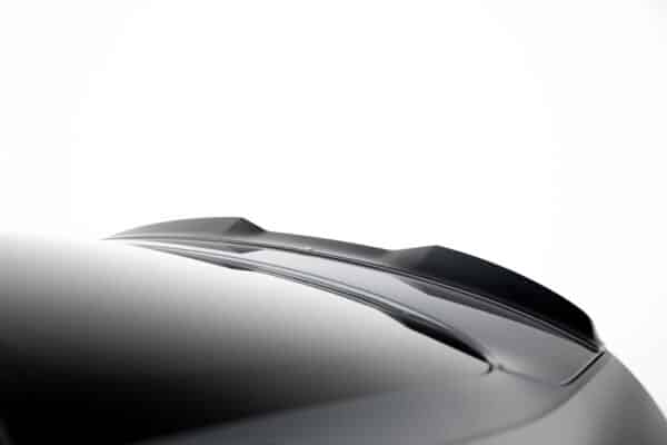 MAXTON DESIGN - Spoiler kufru 3D Audi A5 Sportback F5, Čierny lesk – Obrázok 4