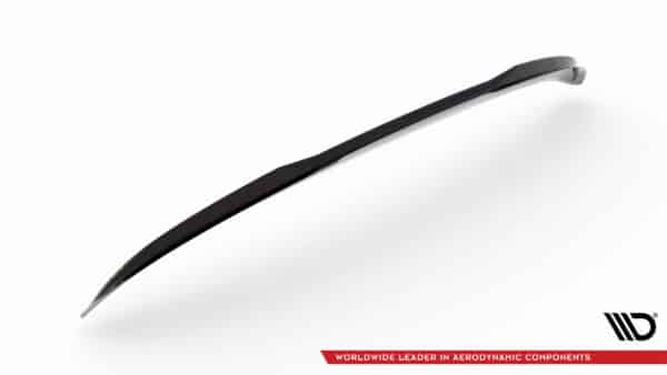 MAXTON DESIGN - Spoiler kufra 3D vhodné pre BMW M4 Cabrio G83 / 4 Cabrio G23, Čierny lesk – Obrázok 4
