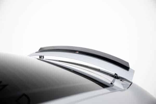 MAXTON DESIGN - Predlženie spoilera kufra Audi TT 8J, Čierny lesk – Obrázok 2