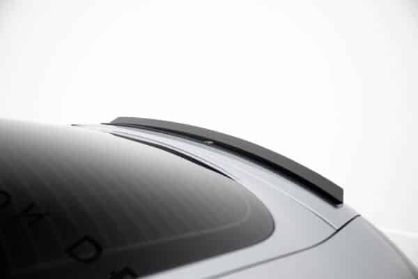 MAXTON DESIGN - Predlženie spoilera kufra Audi TT 8J, Čierny lesk – Obrázok 3