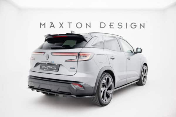 MAXTON DESIGN - Predlženie spoilera kufra Renault Austral Mk1, Čierny lesk – Obrázok 2