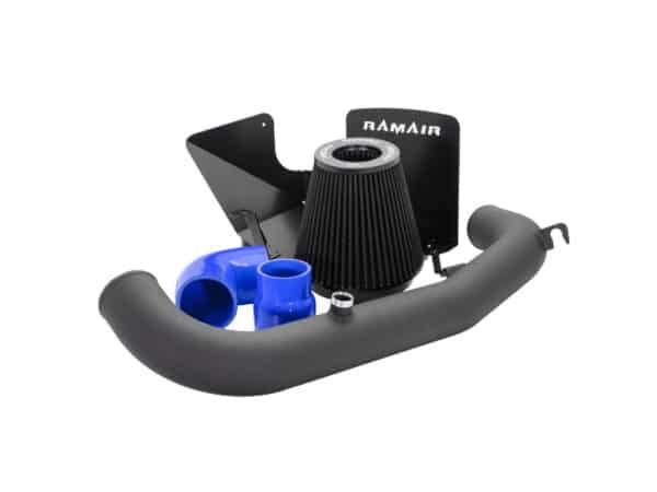 Športové vzduchové sanie  PRK-118-BL pre Ford Focus RS mk3