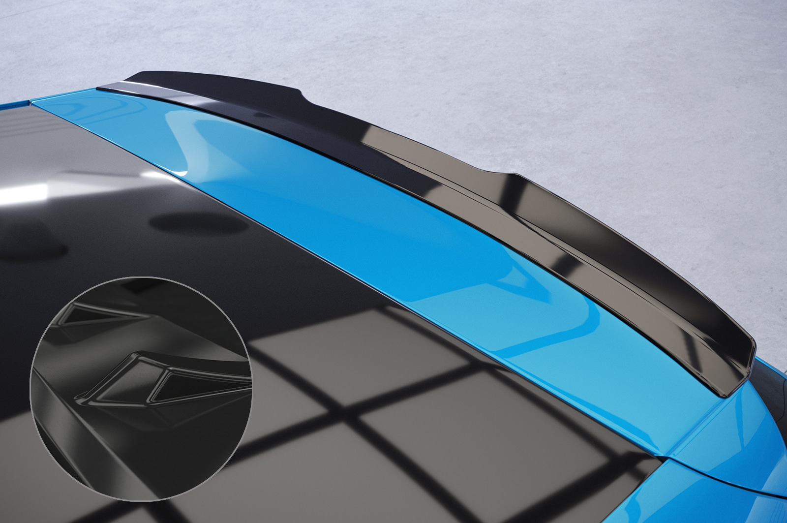 Spoiler kufra pre Seat Leon III (Typ 5F) HF632-G