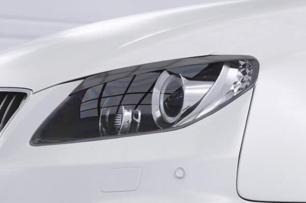 Mračítka pre Seat Exeo 3R SB290, Čierna matná – Obrázok 3